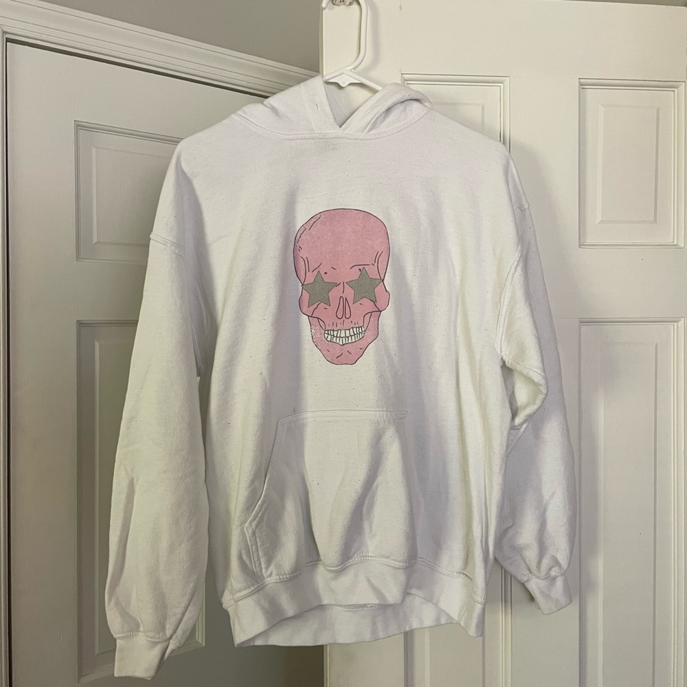 Skull Sweatshirt